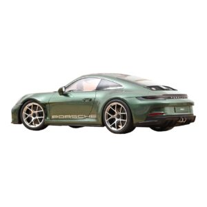 Porsche 911 992 S/T Malachite Green Metallic Norev 1:12 127552 Метал — снимка 2 от 4
