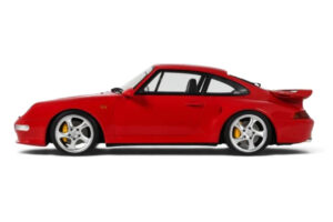 Porsche 911 993 Turbo S Indian Red GT Spirit 1:12 GT556 Смола — снимка 3 от 5