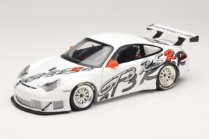 Porsche 911 996 GT3 RSR Бял 2005 Minichamps 1:18 WAP02160215 Метал