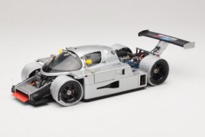 Sauber C9 Ice Silver 1989 Exoto 1:18 SAUBER003 Метал