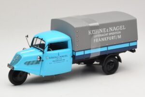 Tempo Hanseat Пикап Kühne & Nagel Frankfurt Minichamps 1:18 180099022 Метал