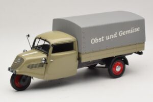 Tempo Hanseat Пикап Obst und Gemüse Minichamps 1:18 150099040 Метал