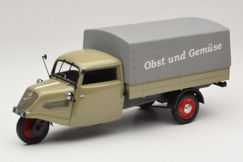 Tempo Hanseat Пикап Obst und Gemüse Minichamps 1:18 Tempo Hanseat Пикап Obst und Gemüse Minichamps 1:18 150099040 Метал