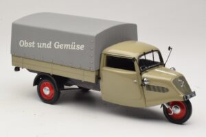 Tempo Hanseat Пикап Obst und Gemüse Minichamps 1:18 150099040 Метал — снимка 4 от 6