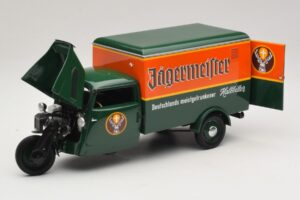 Tempo Hanseat Ван Jägermeister Minichamps 1:18 150099044 Метал — снимка 2 от 8