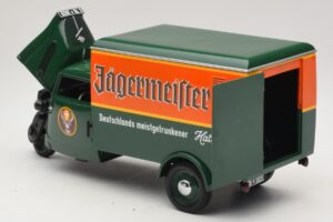 Tempo Hanseat Ван Jägermeister Minichamps 1:18 150099044 Метал — снимка 5 от 8