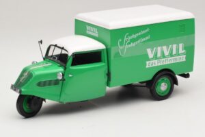 Tempo Hanseat Ван Vivil Зелен Minichamps 1:18 150099043 Метал
