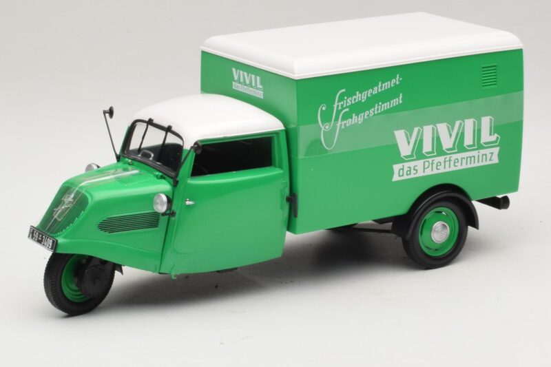 Tempo Hanseat Ван Vivil Зелен Minichamps 1:18 Tempo Hanseat Ван Vivil Зелен Minichamps 1:18 150099043 Метал