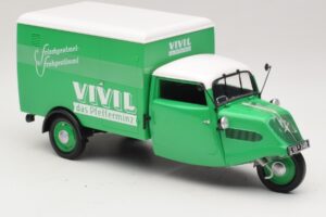 Tempo Hanseat Ван Vivil Зелен Minichamps 1:18 150099043 Метал — снимка 4 от 6