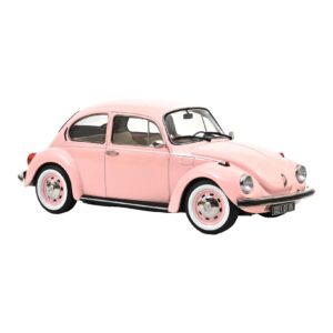 Volkswagen 1303 Pastel Pink New Baby Gift Norev 1:18 188677 Метал