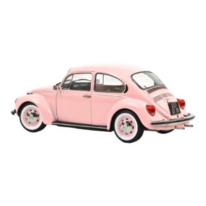 Volkswagen 1303 Pastel Pink New Baby Gift Norev 1:18 188677 Метал — снимка 2 от 2