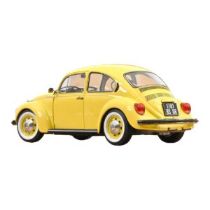 Volkswagen 1303 Pastel Yellow Norev 1:18 188675 Метал — снимка 2 от 2