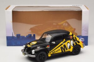 Volkswagen Beetle 1303 Go with Moon Solido 1:18 S1800519 Метал — снимка 8 от 8