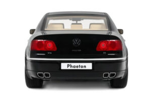 Volkswagen Phaeton 3D 6.0 W12 Черен Otto 1:18 OT1266 Смола — снимка 5 от 5
