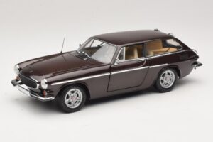 Volvo 1800E Кафяв Металик Minichamps 1:18 100171615-O Метал