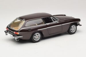 Volvo 1800E Кафяв Металик Minichamps 1:18 100171615-O Метал — снимка 3 от 8
