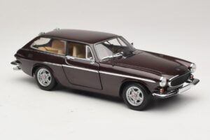 Volvo 1800E Кафяв Металик Minichamps 1:18 100171615-O Метал — снимка 6 от 8