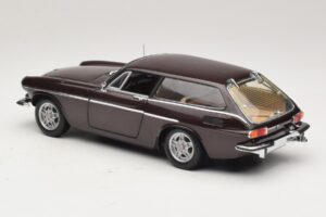 Volvo 1800E Кафяв Металик Minichamps 1:18 100171615-O Метал — снимка 7 от 8