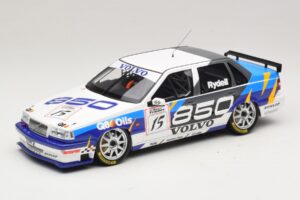 Volvo 850 #15 R. Rydell TWR BTCC 1995 Otto 1:18 Volvo 850 #15 R. Rydell TWR BTCC 1995 Otto 1:18 OT1282 Смола