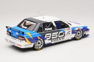 Volvo 850 #15 R. Rydell TWR BTCC 1995 Otto 1:18 OT1282 Смола — снимка 2 от 6