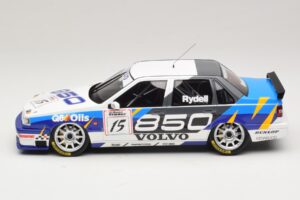 Volvo 850 #15 R. Rydell TWR BTCC 1995 Otto 1:18 OT1282 Смола — снимка 3 от 6
