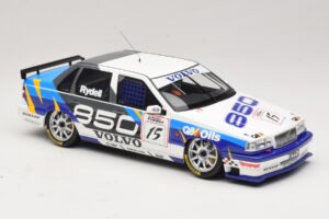 Volvo 850 #15 R. Rydell TWR BTCC 1995 Otto 1:18 OT1282 Смола — снимка 4 от 6