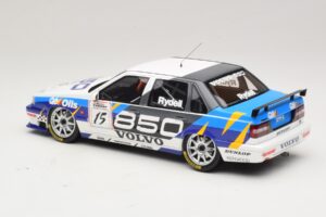Volvo 850 #15 R. Rydell TWR BTCC 1995 Otto 1:18 OT1282 Смола — снимка 5 от 6