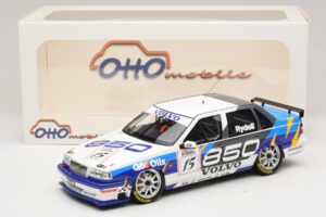 Volvo 850 #15 R. Rydell TWR BTCC 1995 Otto 1:18 OT1282 Смола — снимка 6 от 6