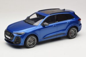 Audi SQ5 FY TFSI Ultra Син Otto 1:18 OT1281 Смола