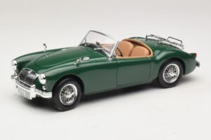 MG MGA British Racing Green Norev 1:18 182610 Метал