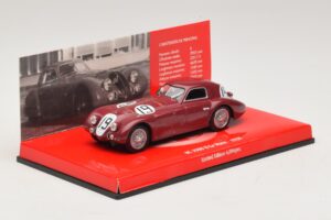 Alfa Romeo 8C 2900B #19 R. Sommer / C. Biondetti 24 Hours of Le Mans Winner 1938 Minichamps 1:43 403120473 Метал — снимка 2 от 4