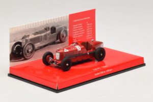 Alfa Romeo P2 #10 Червен 1924 Minichamps 1:43 403241203 Метал — снимка 2 от 5