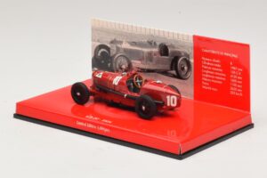 Alfa Romeo P2 #10 Червен 1924 Minichamps 1:43 403241203 Метал — снимка 3 от 5