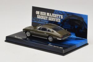 Aston Martin DBS On Her Majesty's Secret Service Minichamps 1:43 436137600 Метал — снимка 3 от 5