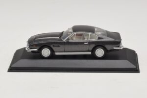 Aston Martin DBS On Her Majesty's Secret Service Резервна Кутия Minichamps 1:43 436137600-R1 Метал