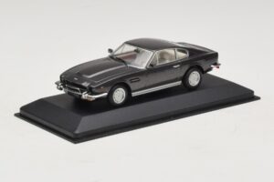 Aston Martin DBS On Her Majesty's Secret Service Резервна Кутия Minichamps 1:43 436137600-R1 Метал — снимка 2 от 4