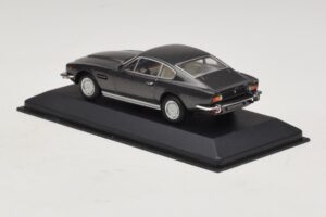 Aston Martin DBS On Her Majesty's Secret Service Резервна Кутия Minichamps 1:43 436137600-R1 Метал — снимка 3 от 4