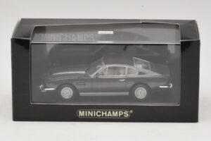 Aston Martin DBS On Her Majesty's Secret Service Резервна Кутия Minichamps 1:43 436137600-R1 Метал — снимка 4 от 4