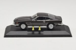 Aston Martin DBS On Her Majesty's Secret Service С Ски Minichamps 1:43 436137600-P1 Метал