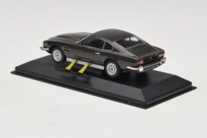 Aston Martin DBS On Her Majesty's Secret Service С Ски Minichamps 1:43 436137600-P1 Метал — снимка 3 от 4