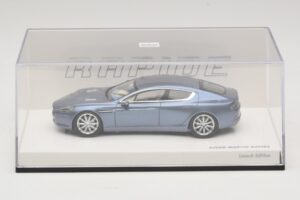 Aston Martin Rapide Син Металик Minichamps 1:43 437137903 Метал — снимка 4 от 5
