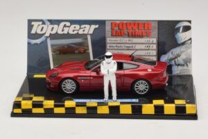 Aston Martin Vanquish S Червен Top Gear С Фигурка Minichamps 1:43 519431372 Метал