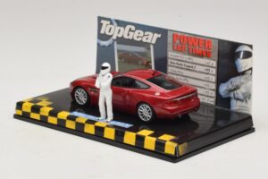 Aston Martin Vanquish S Червен Top Gear С Фигурка Minichamps 1:43 519431372 Метал — снимка 3 от 5