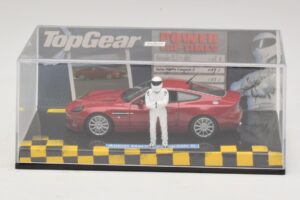 Aston Martin Vanquish S Червен Top Gear С Фигурка Minichamps 1:43 519431372 Метал — снимка 4 от 5