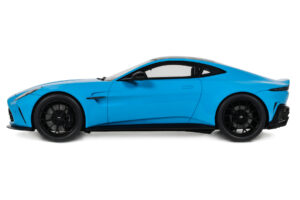 Aston Martin Vantage Elwood Blue GT Spirit 1:18 GT1008 Смола — снимка 3 от 5