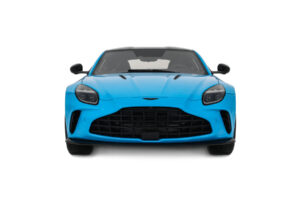 Aston Martin Vantage Elwood Blue GT Spirit 1:18 GT1008 Смола — снимка 4 от 5