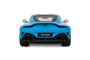Aston Martin Vantage Elwood Blue GT Spirit 1:18 GT1008 Смола — снимка 5 от 5
