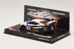 Audi R8 LMS GT3 #49 Krebs / Vogler Hankook 24 Hours of Nurburgring 2010 Minichamps 1:43 437101949 Метал — снимка 3 от 5