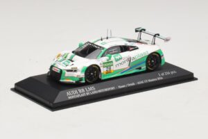 Audi R8 LMS Montaplast By Land-Motorsport #28 C. Haase / S. Ortelli ADAC GT Masters 2016 Minichamps 1:43 437161198 Метал — снимка 2 от 4