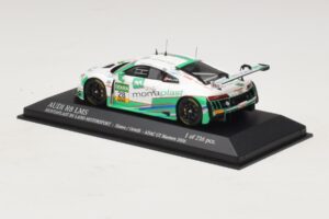 Audi R8 LMS Montaplast By Land-Motorsport #28 C. Haase / S. Ortelli ADAC GT Masters 2016 Minichamps 1:43 437161198 Метал — снимка 3 от 4